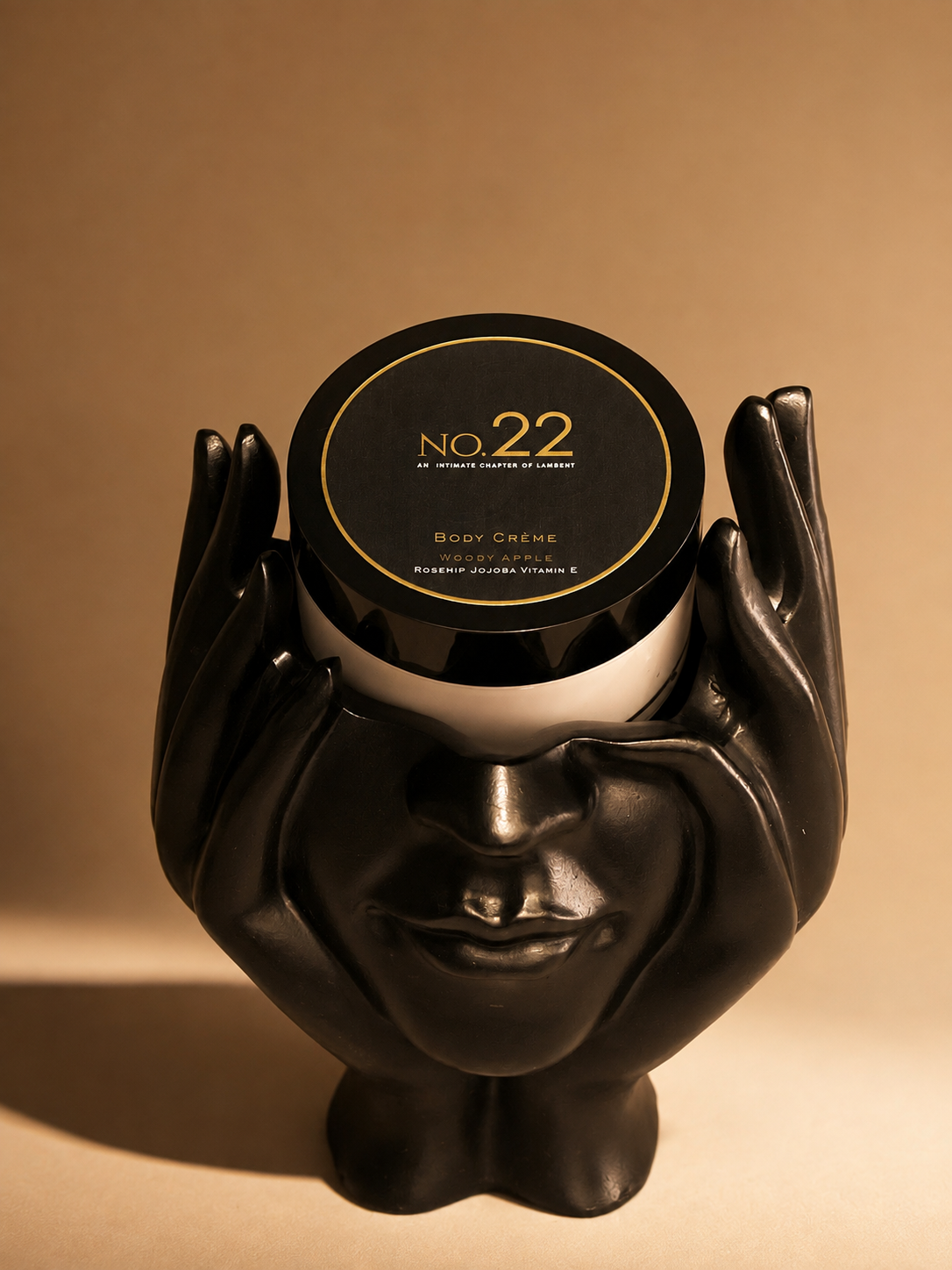 Body Crème - Woody Apple
