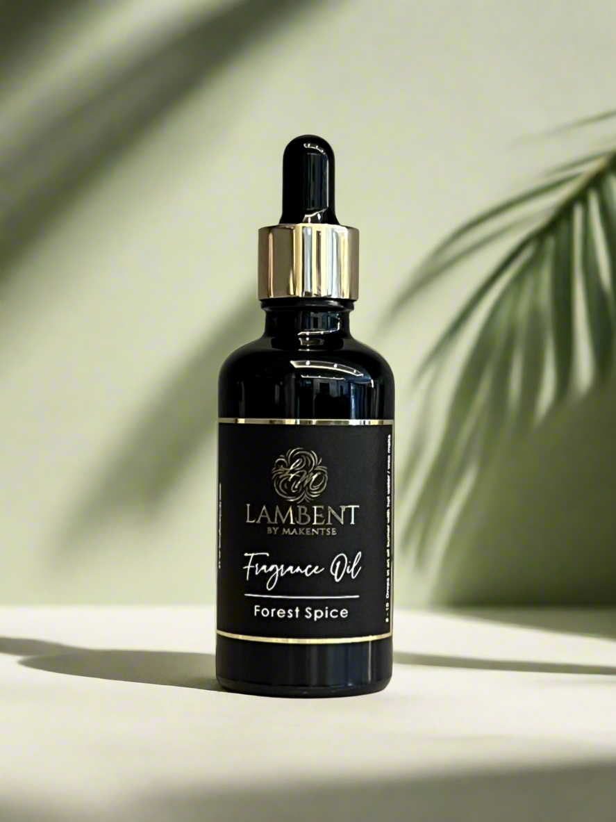 Forest Spice Fragrance Oil