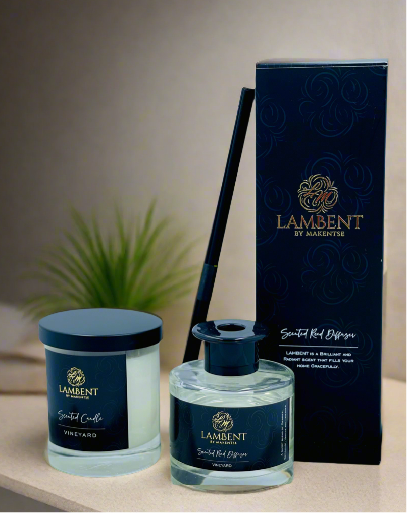 Vineyard Candle & Diffuser