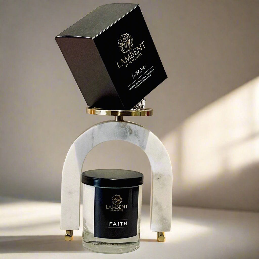 Faith Candle