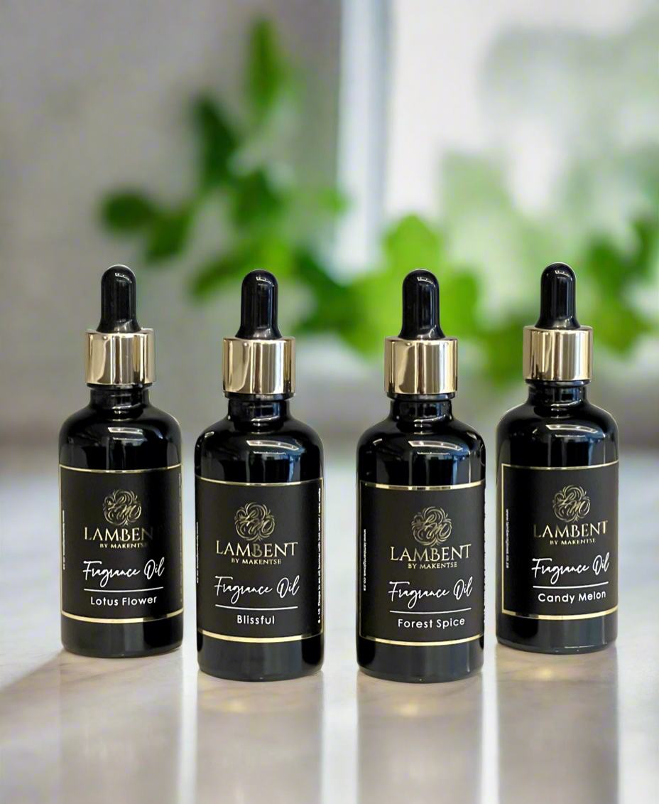 Lotus Flower Fragrance Oil