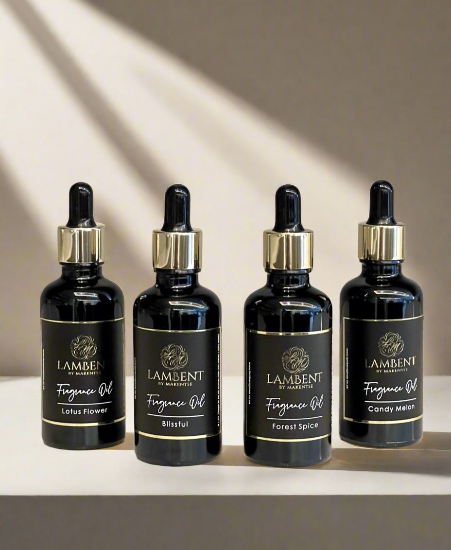 Forest Spice Fragrance Oil