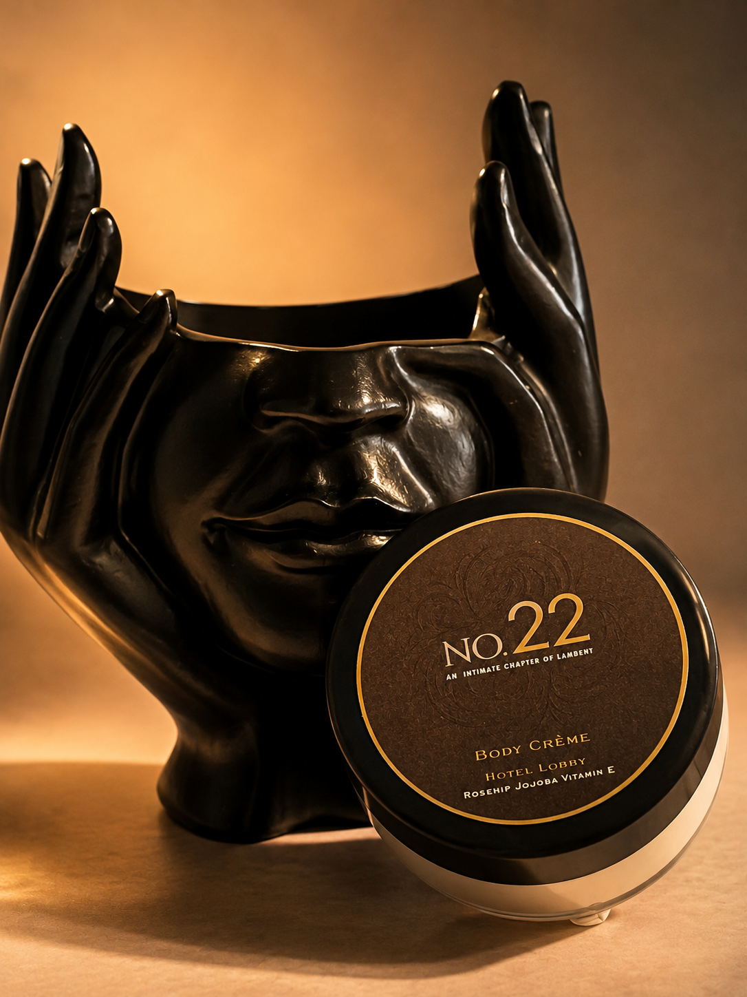 Body Crème - Hotel Lobby