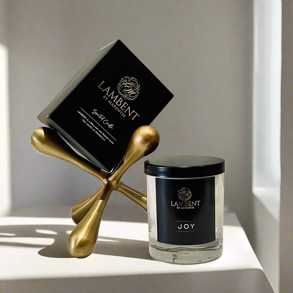 Joy Candle