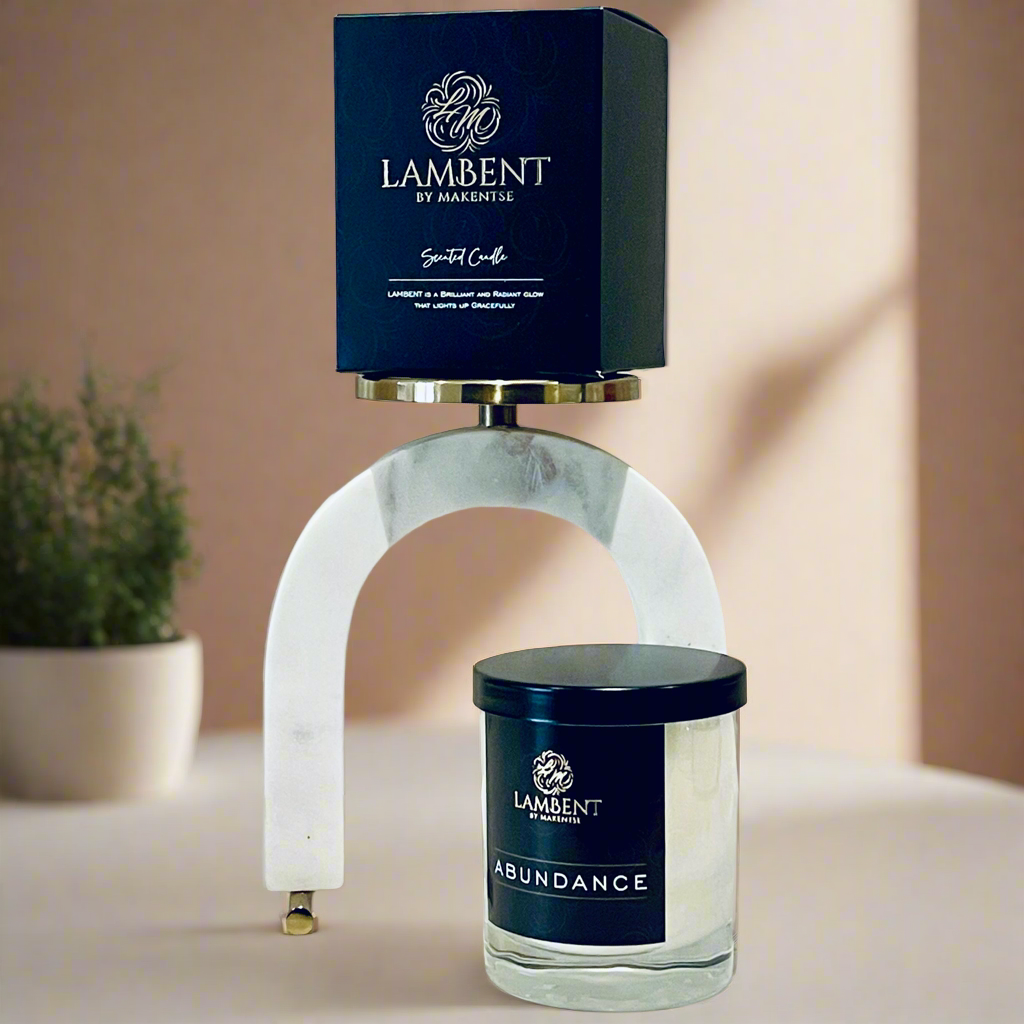 Abundance Candle