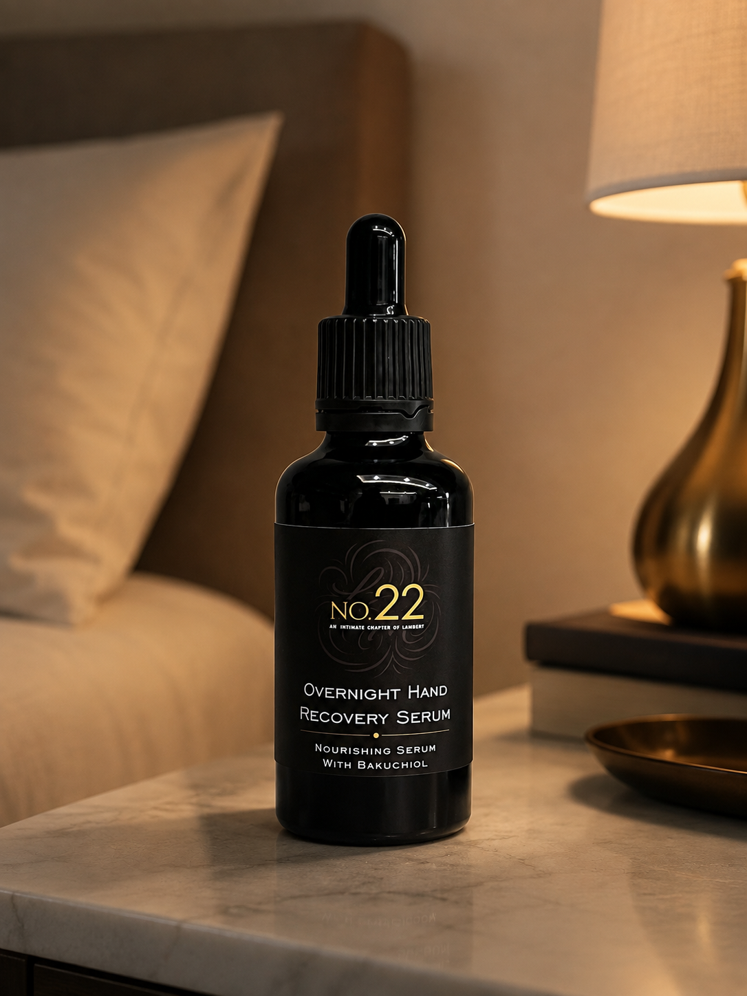 Overnight Hand Recovery Serum