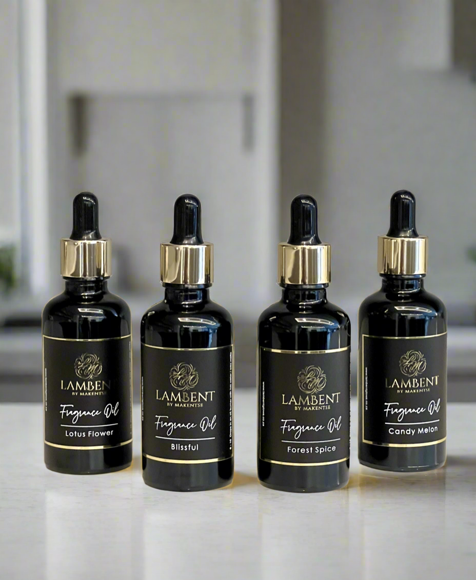 Blissful Fragrance Oil