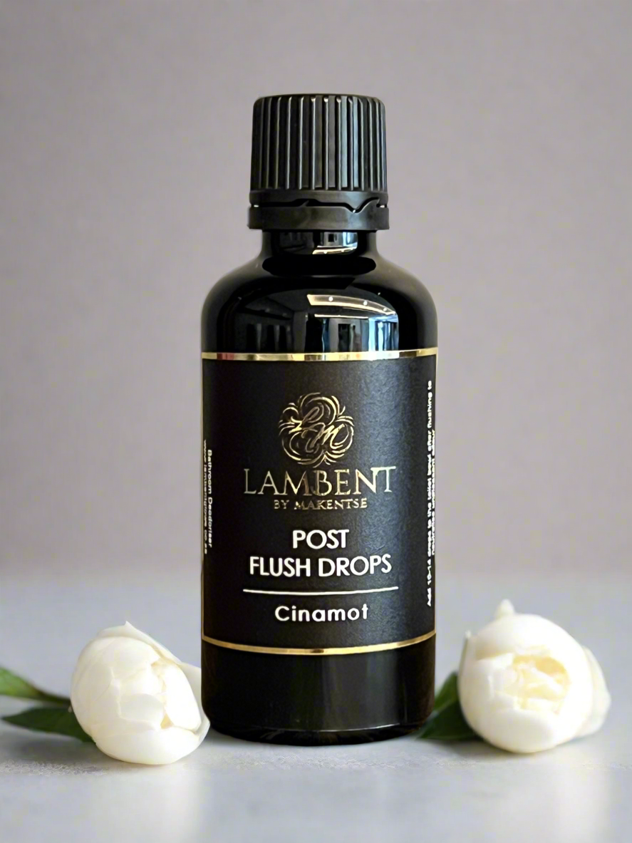 Post Flush Drops
