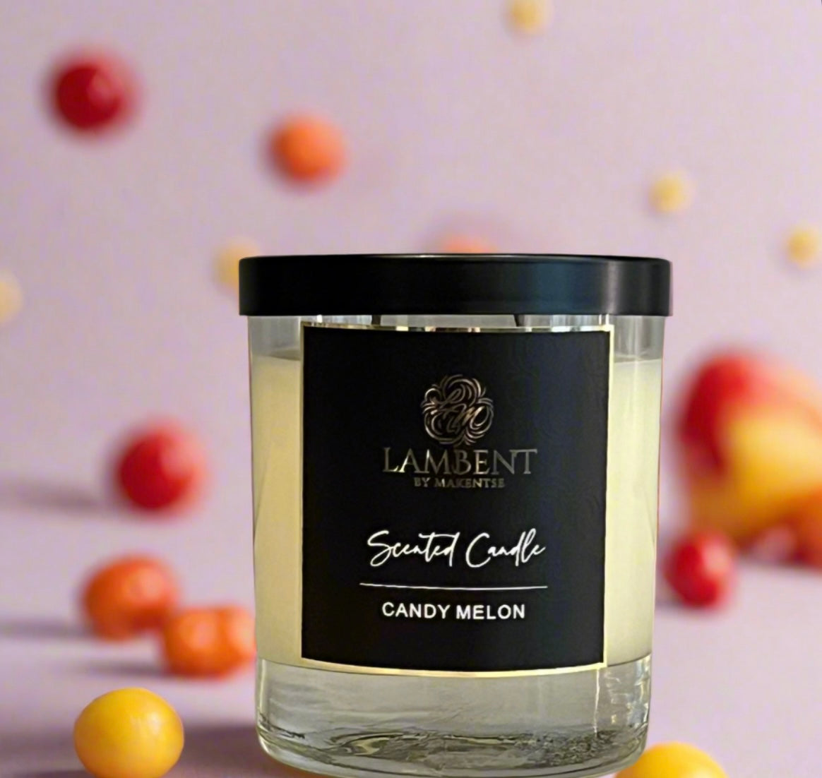 Candy Melon Scented candle