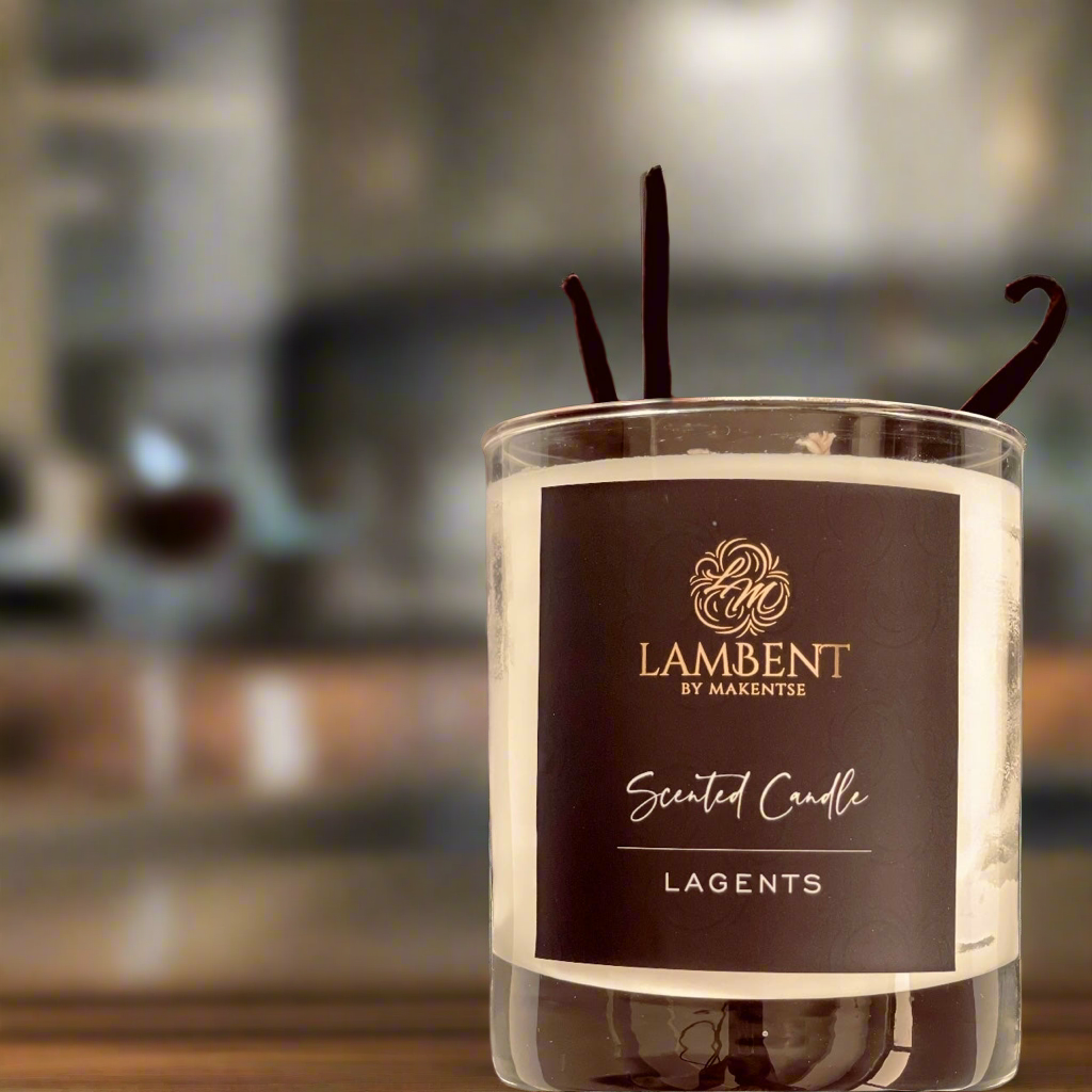 Lagents Candle
