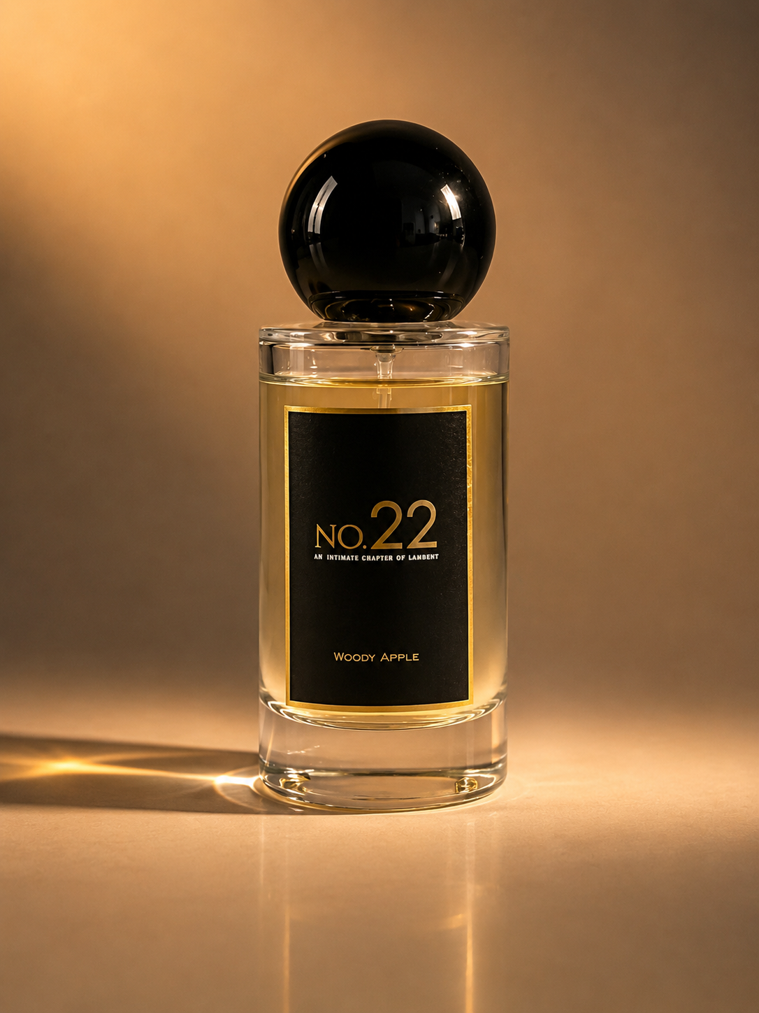 Perfume - Woody Apple
