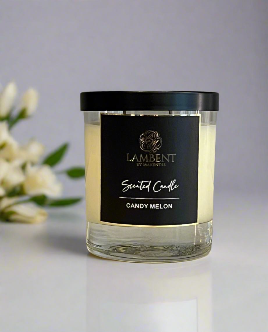Candy Melon Scented candle