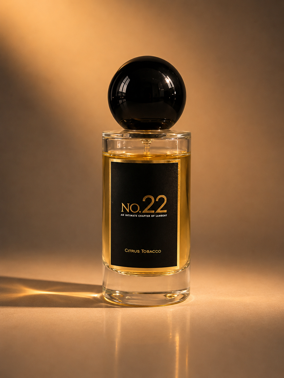 Perfume - Woody Apple
