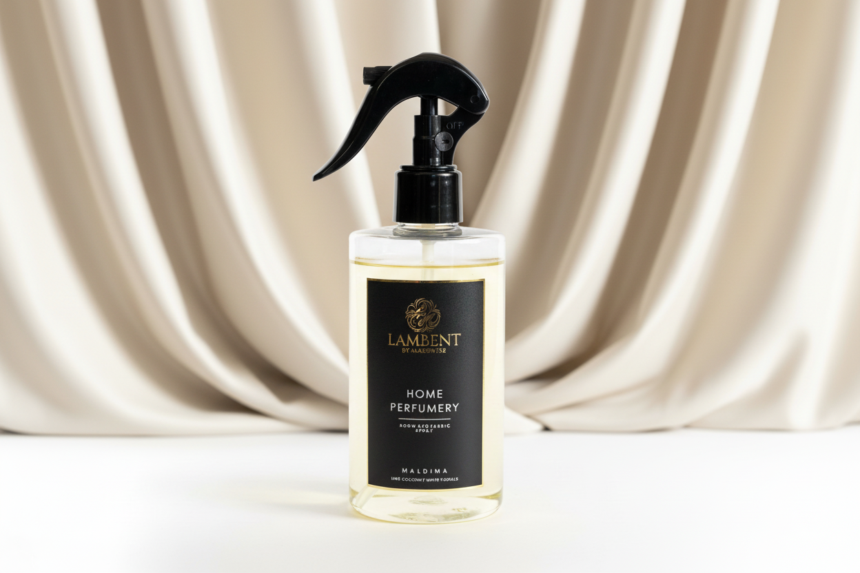 Home Perfumery