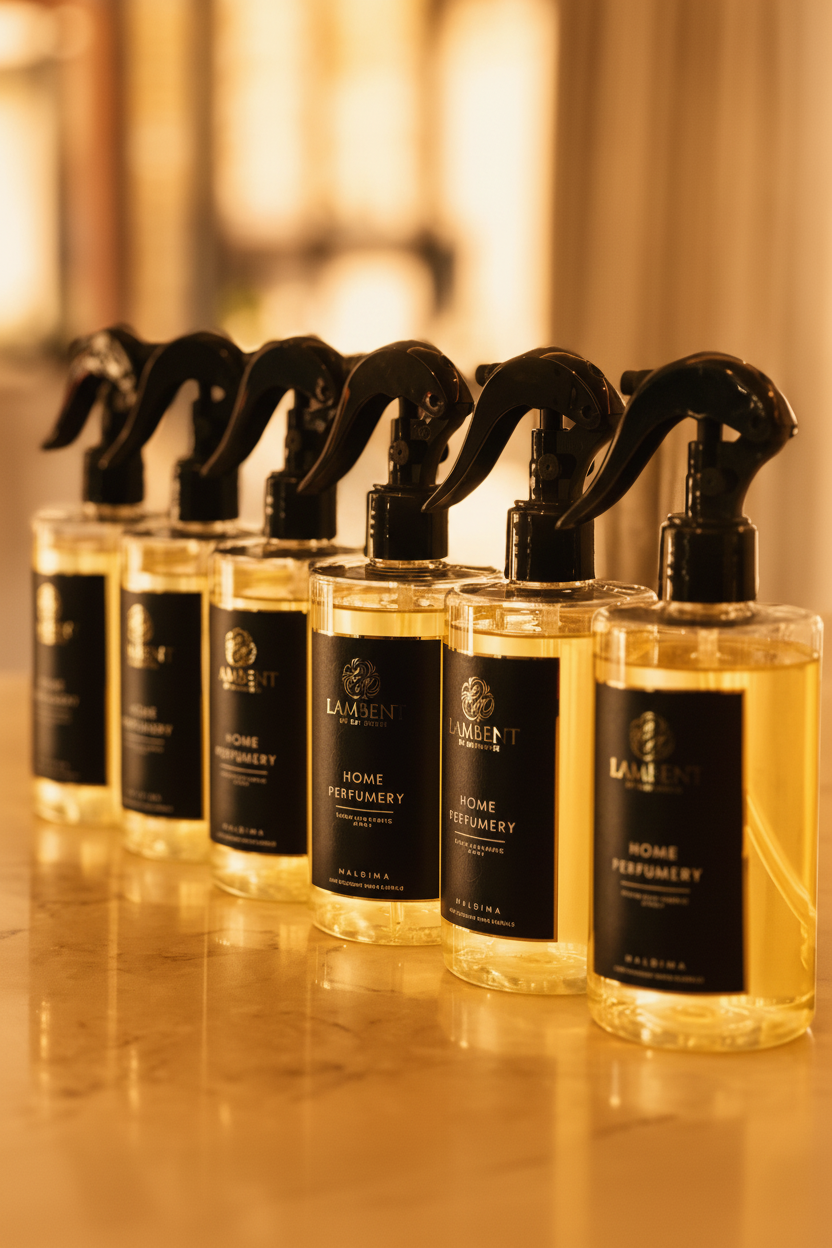 Home Perfumery